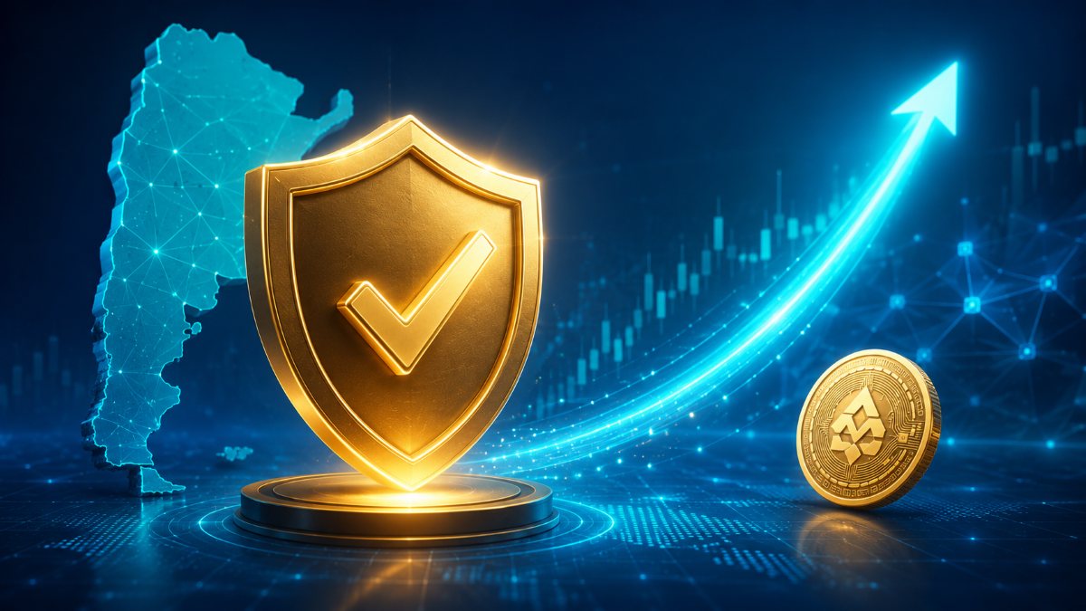 Bitget Obtains Argentina PSAV Registration