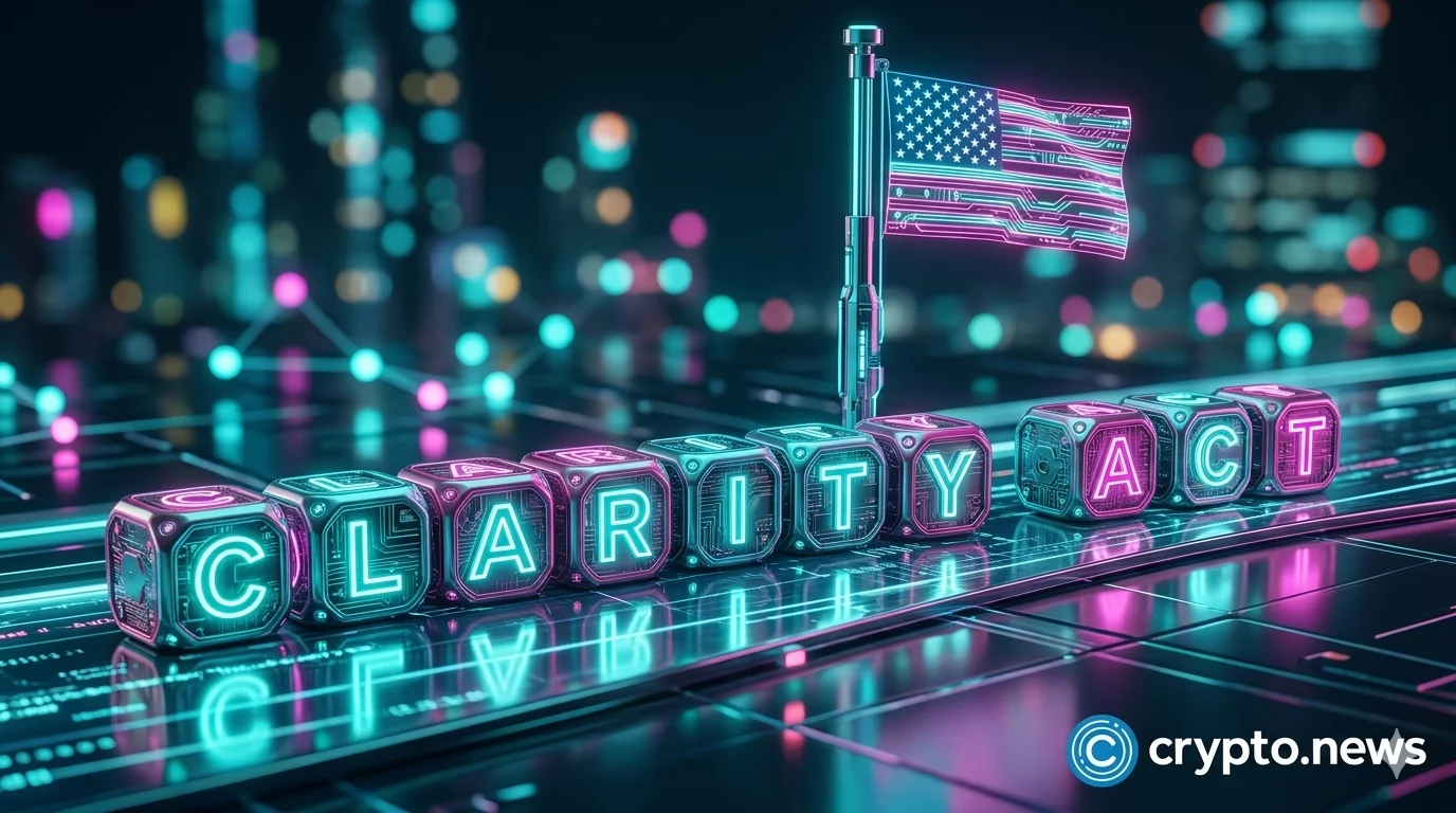 Bitget plans U.S. launch with or without CLARITY Act, CEO says