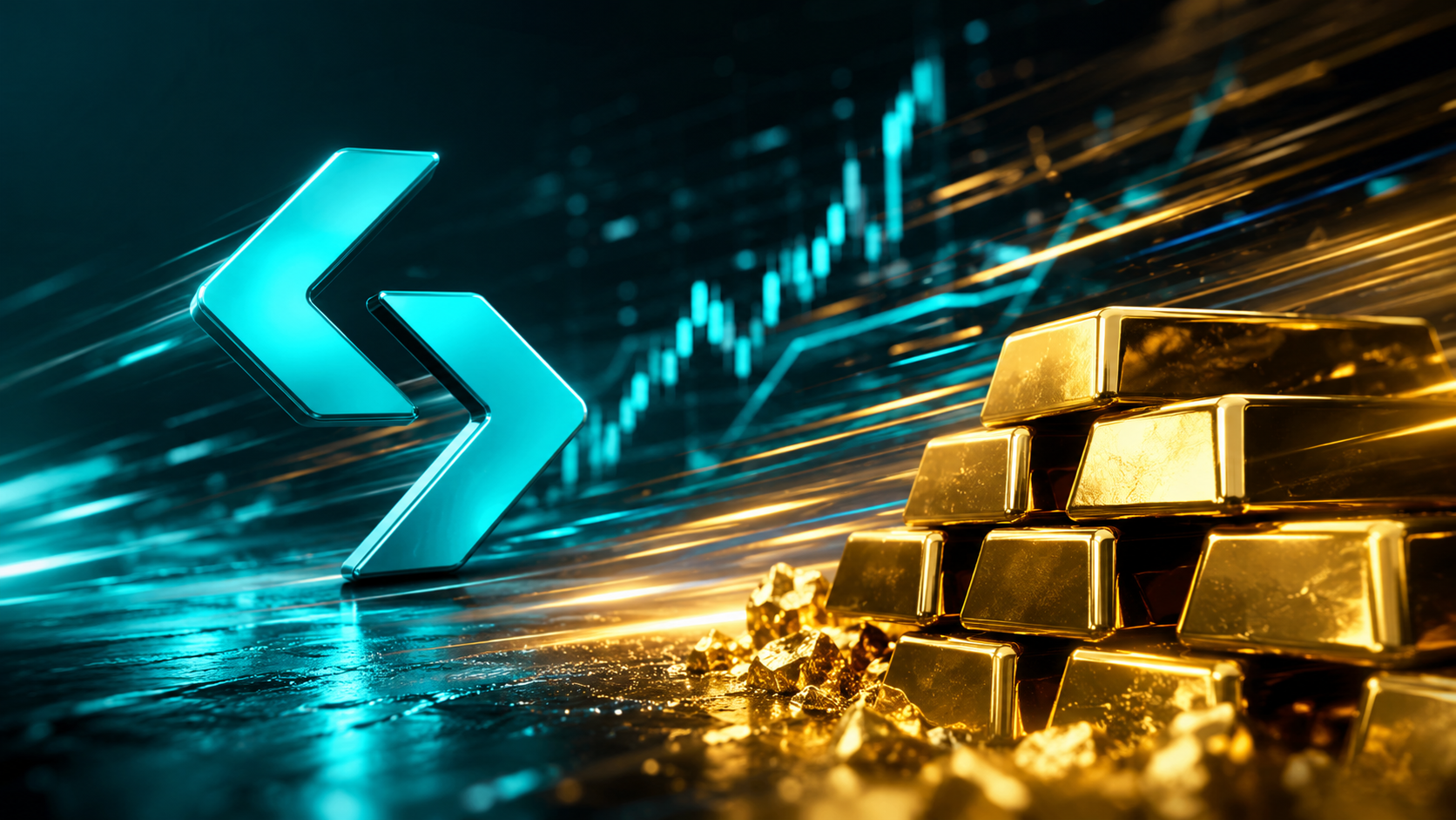 Bitget Pushes Gold CFDs With Viral Speed Trading Challenge