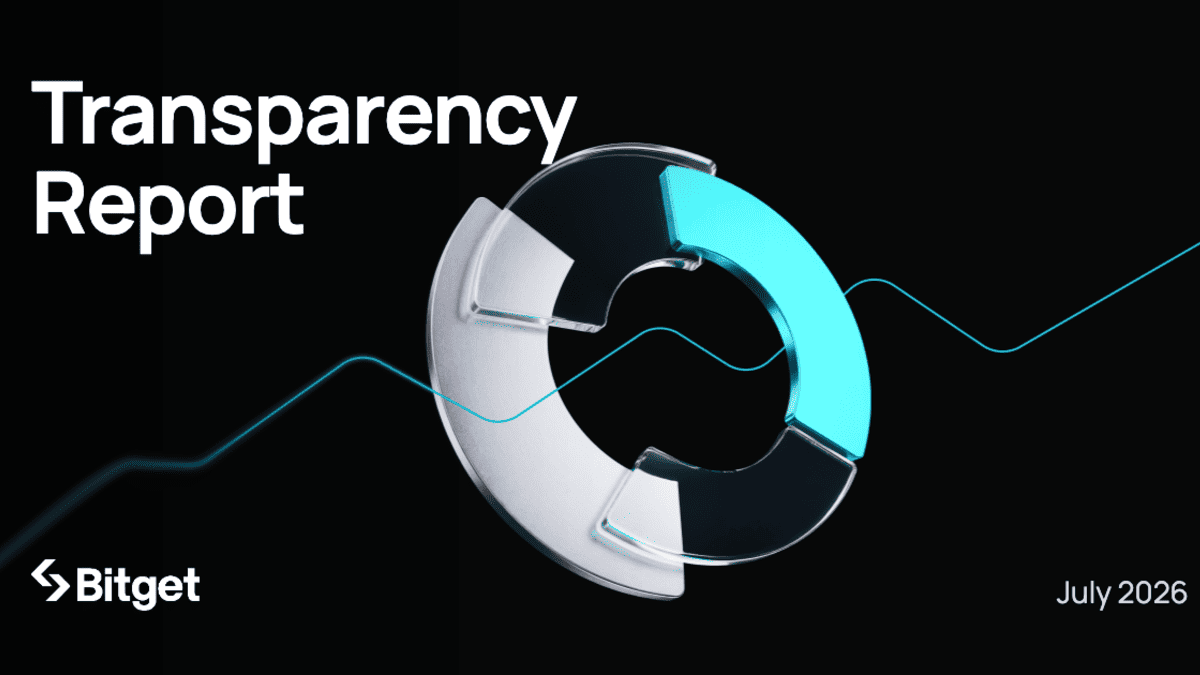 Bitget Releases July Transparency Report Showing Rising Tokenized‑Market Adoption