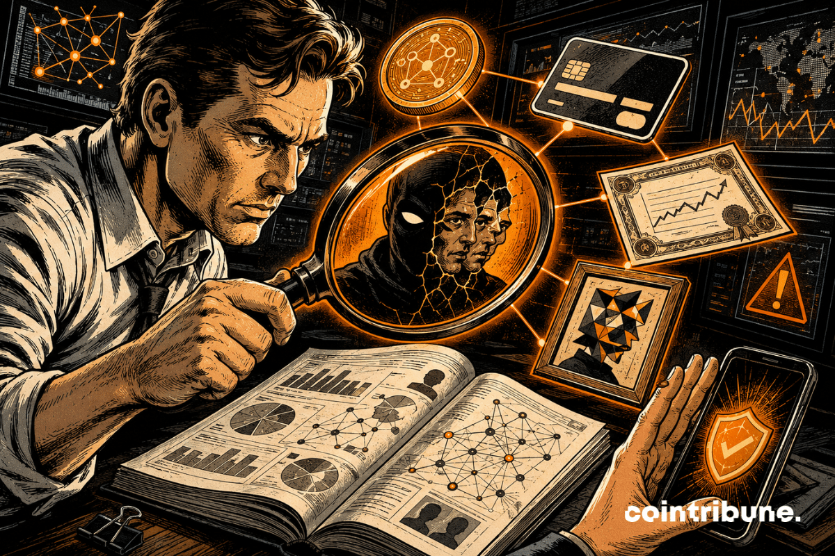 Bitget Releases Multi-Asset Fraud Report as Anti-Scam Month Returns