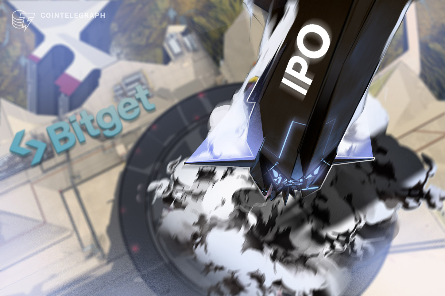 Bitget rolls out SpaceX-linked pre-IPO proxy with Republic