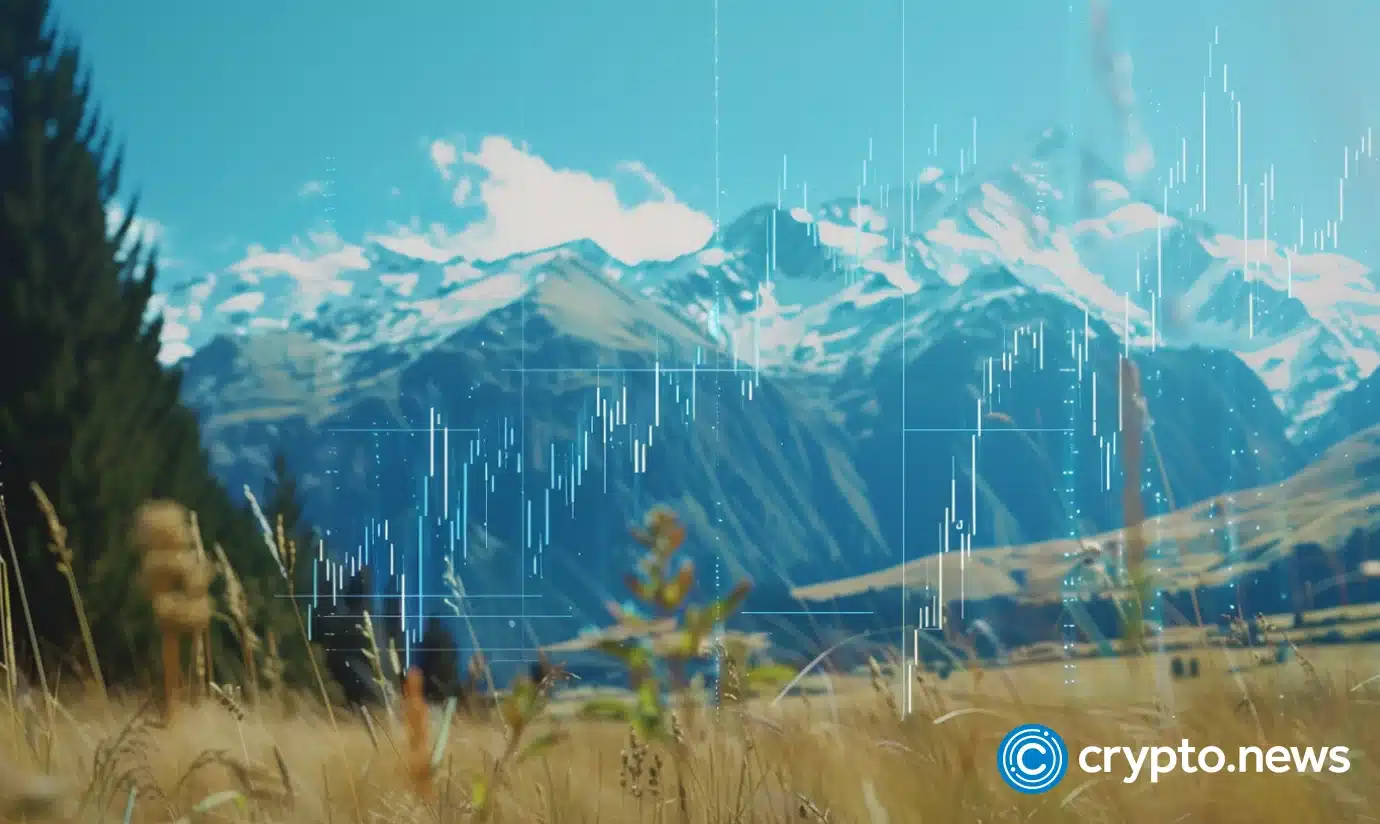 Bitget secures New Zealand registration to expand tokenized stock services