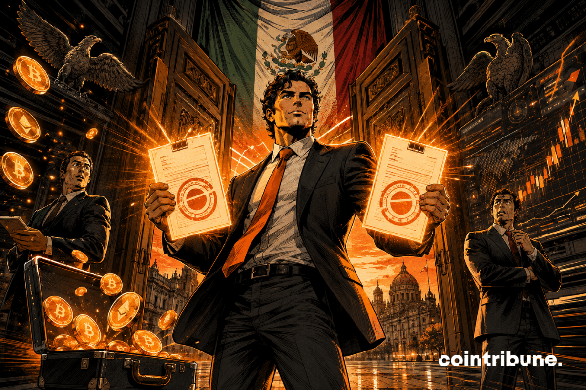 Bitget Storms Into Mexico With Key SAT and UIF Registrations