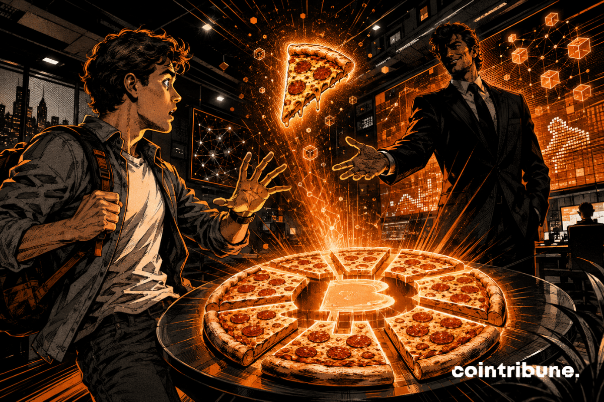 Bitget to Celebrate Bitcoin Pizza Day With a Creative Web3 Recruitment Campaign