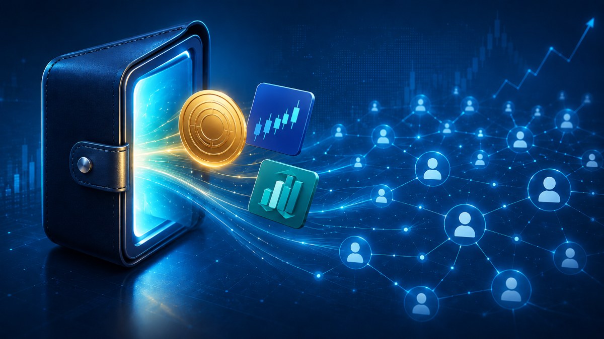 Bitget Wallet Opens Tokenized Equities to 90M Users