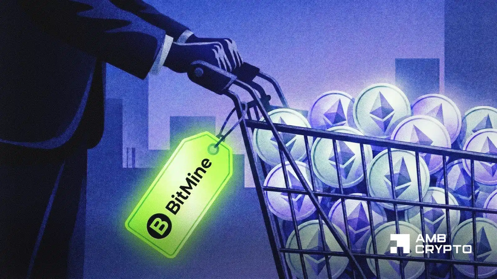 Bitmine accumulates 125K ETH in 3 days as Ethereum drops to $1600 – Buying the dip?