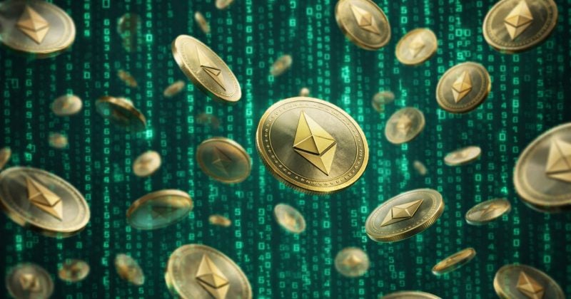 Bitmine acquires additional 6,000 Ethereum for $11M as total holdings near 5% of total supply