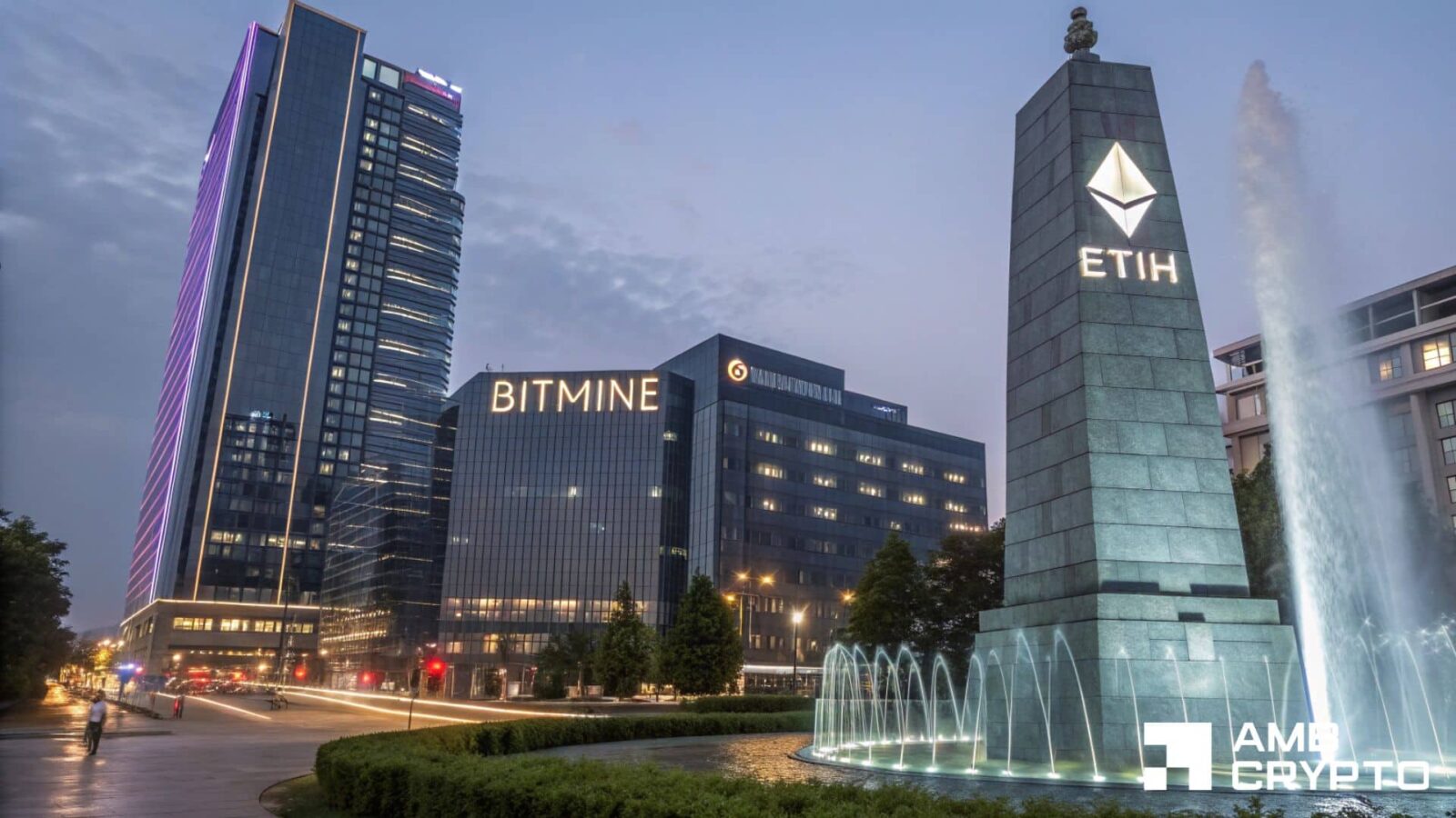 Bitmine adds 25K ETH – Institutional confidence in Ethereum remains strong