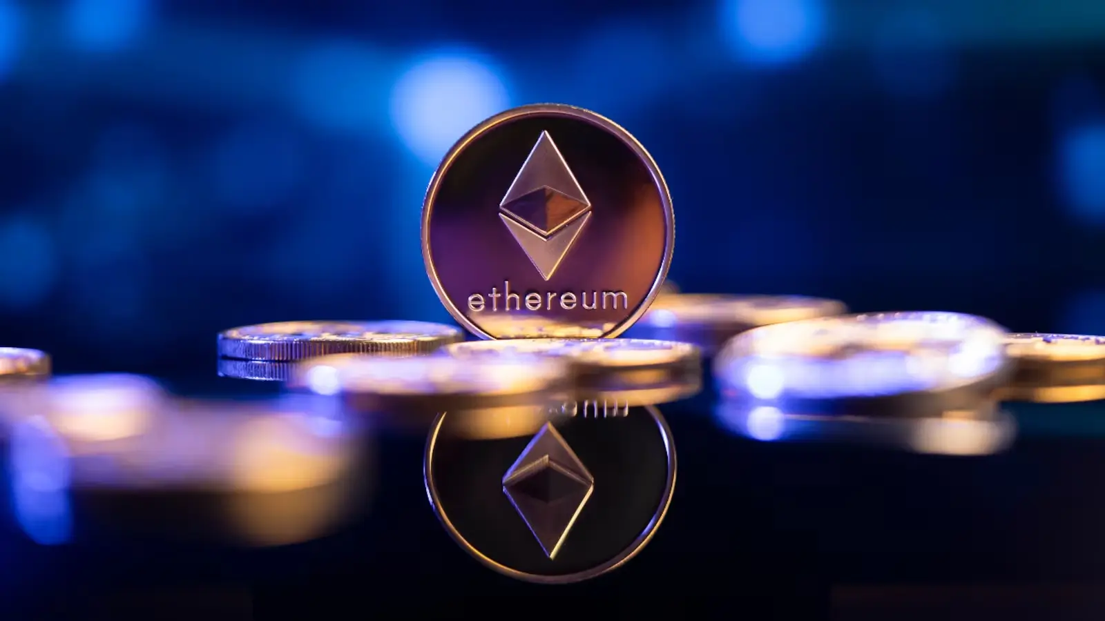BitMine Adds 32,447 ETH as Ethereum Gains 30% Weekly to $2,514