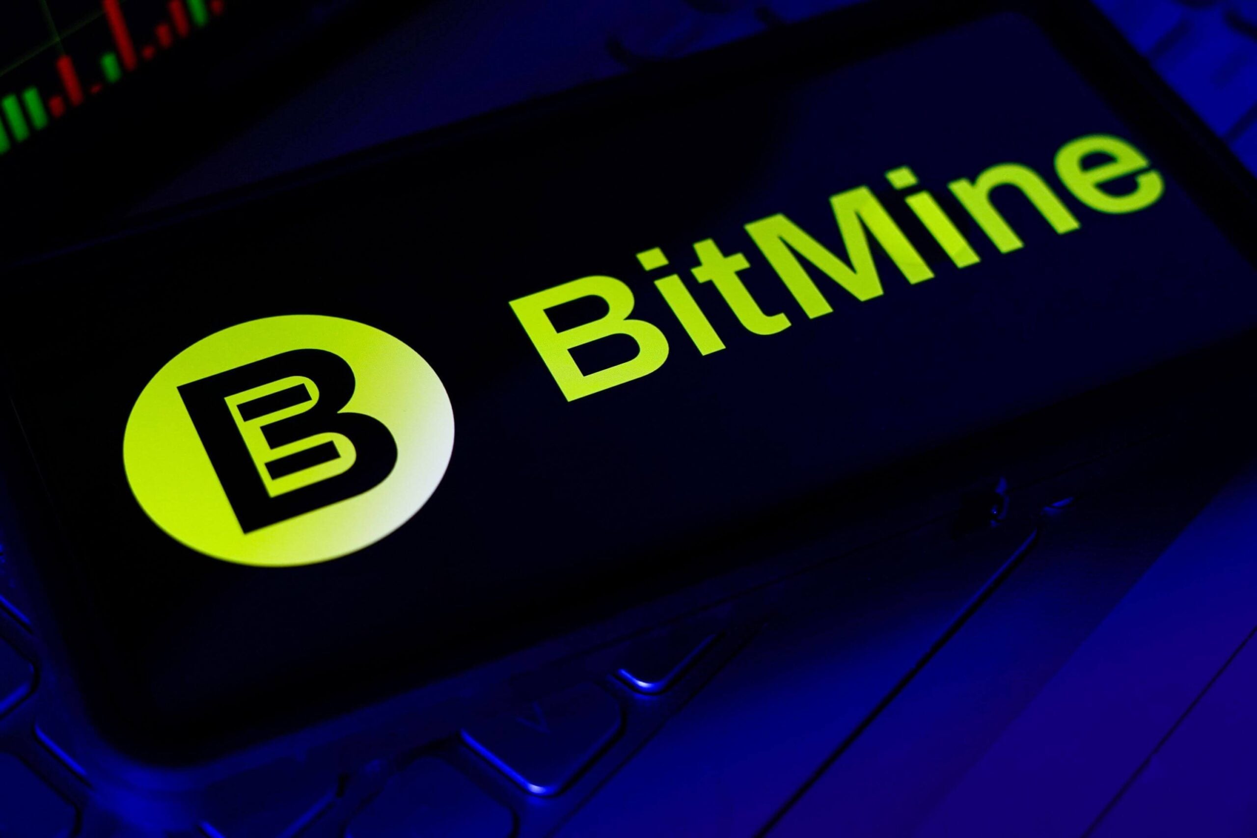 Bitmine (BMNR) Stock Climbs as Ethereum Treasury Strategy Gains Momentum