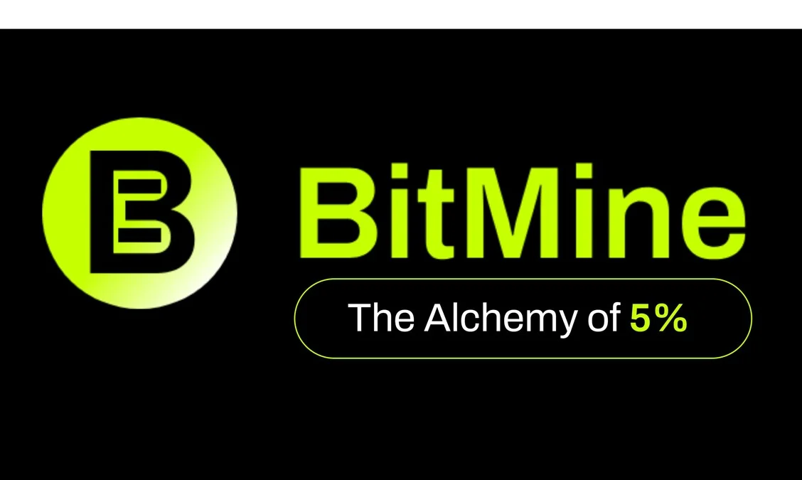 Bitmine (BMNR) Stock: ETH Acquisition Pace May Decline as 5% Milestone Approaches
