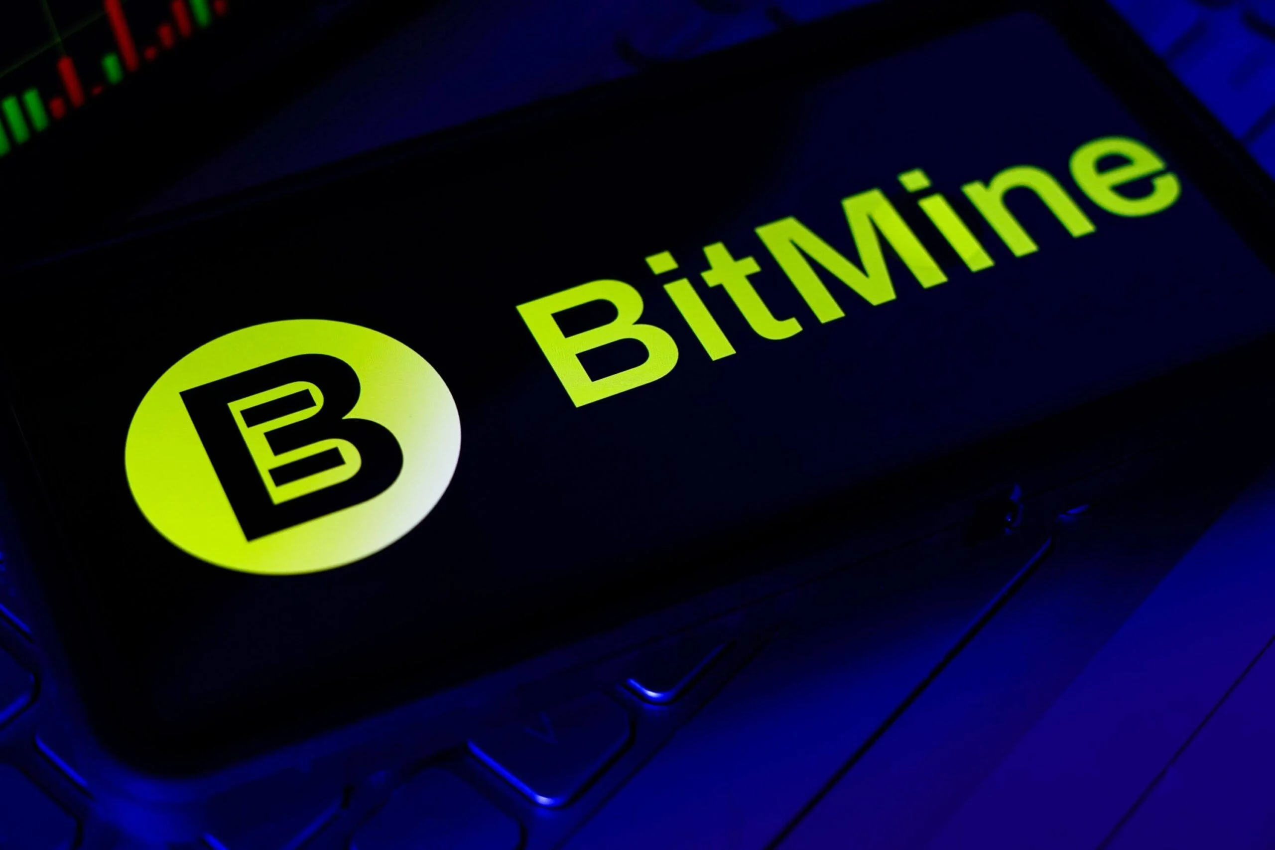 Bitmine (BMNR) Stock: Firm Acquires 53,501 ETH in Biggest Weekly Buy Since Summer