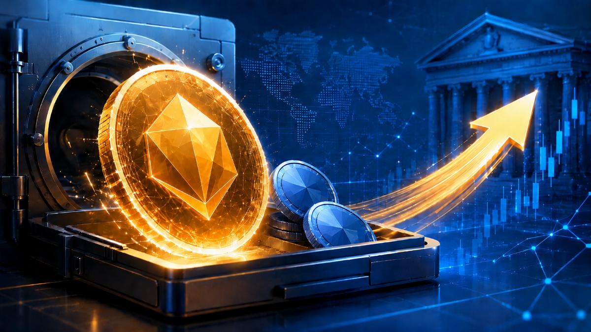 Bitmine Bought Another $41M in ETH