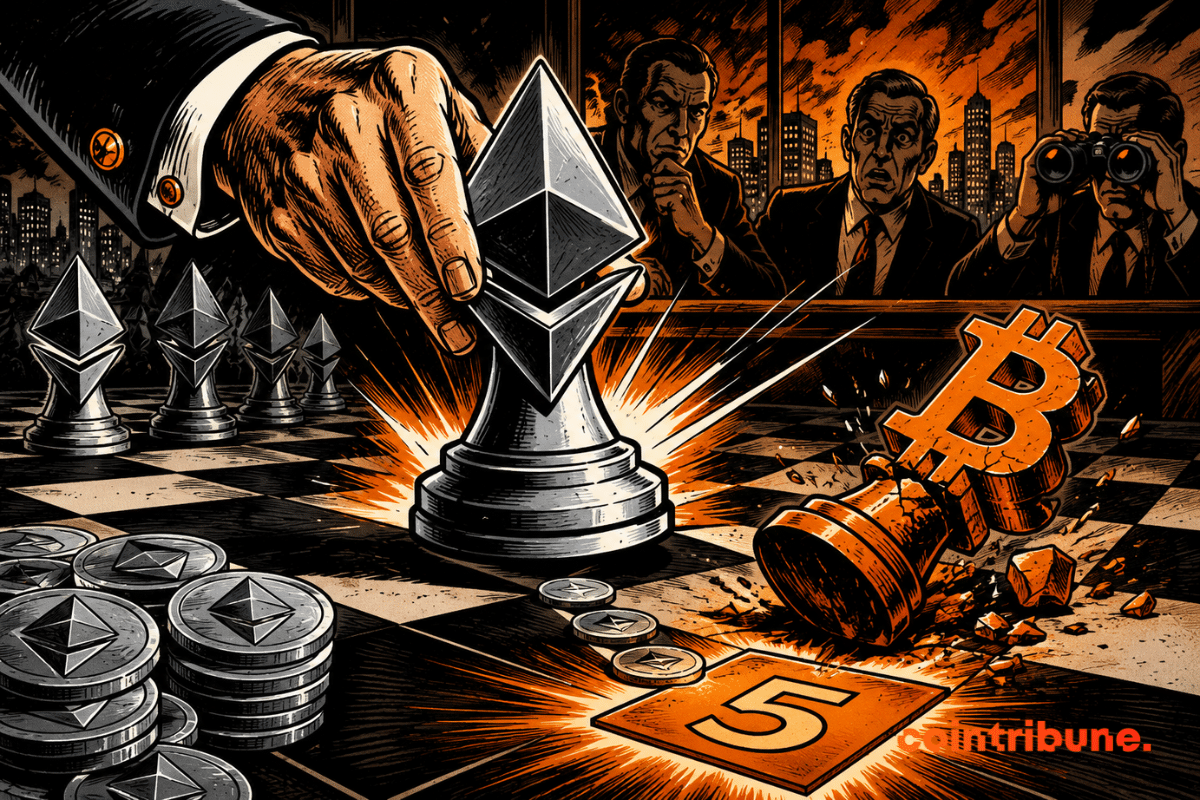 BitMine Buys $74 Million More in Ethereum