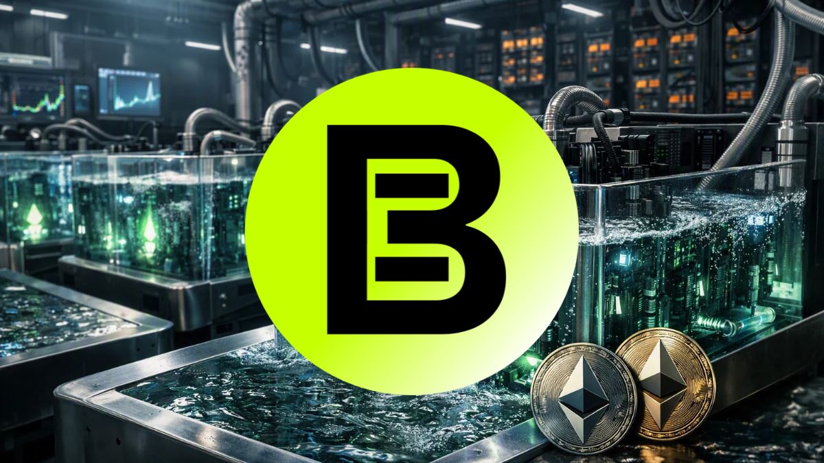 Bitmine Buys $81M in ETH, Lifting Holdings to 5.85 Million