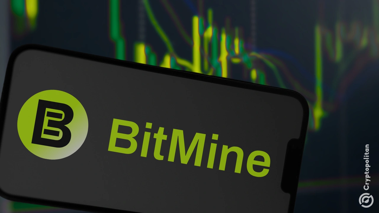 Bitmine buys additional $36M worth of Ethereum amid persistent crash. Why is Tom Lee still doing this?