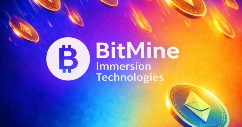 Bitmine buys another $92M in ETH while sitting on a massive unrealized loss