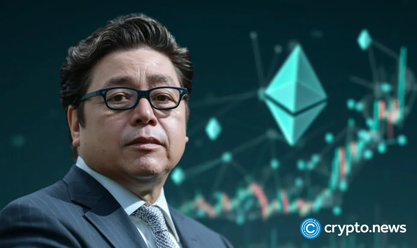 BitMine ETH holdings reach 5.78M after another Ethereum purchase