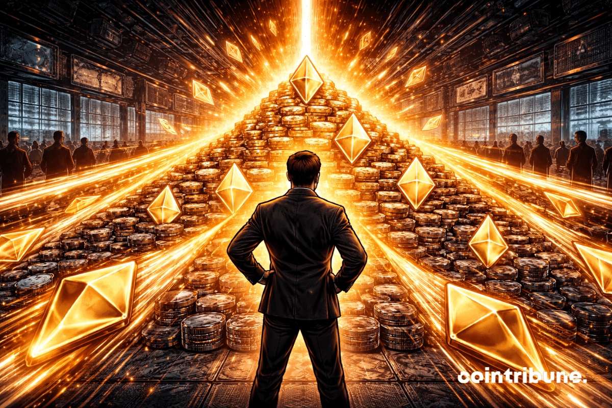 BitMine Expands Ethereum Exposure Rapidly