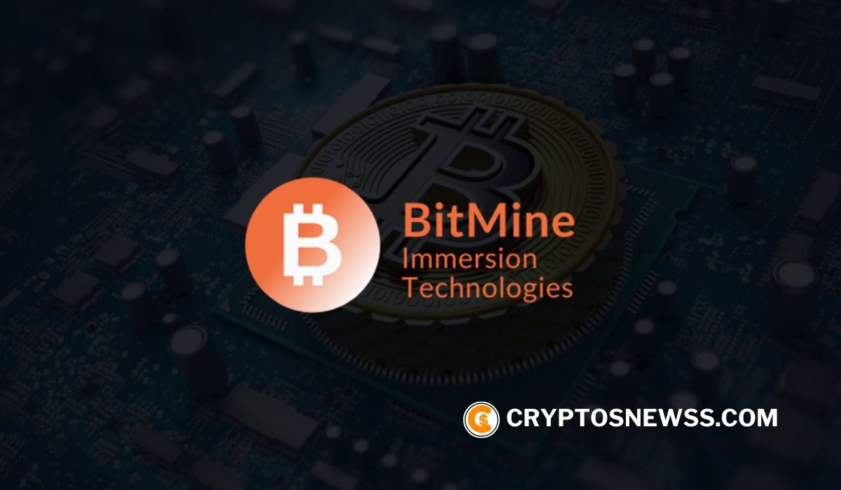 Bitmine Expands Ethereum Treasury to 5.78 Million ETH as BMNR Buyback Continues