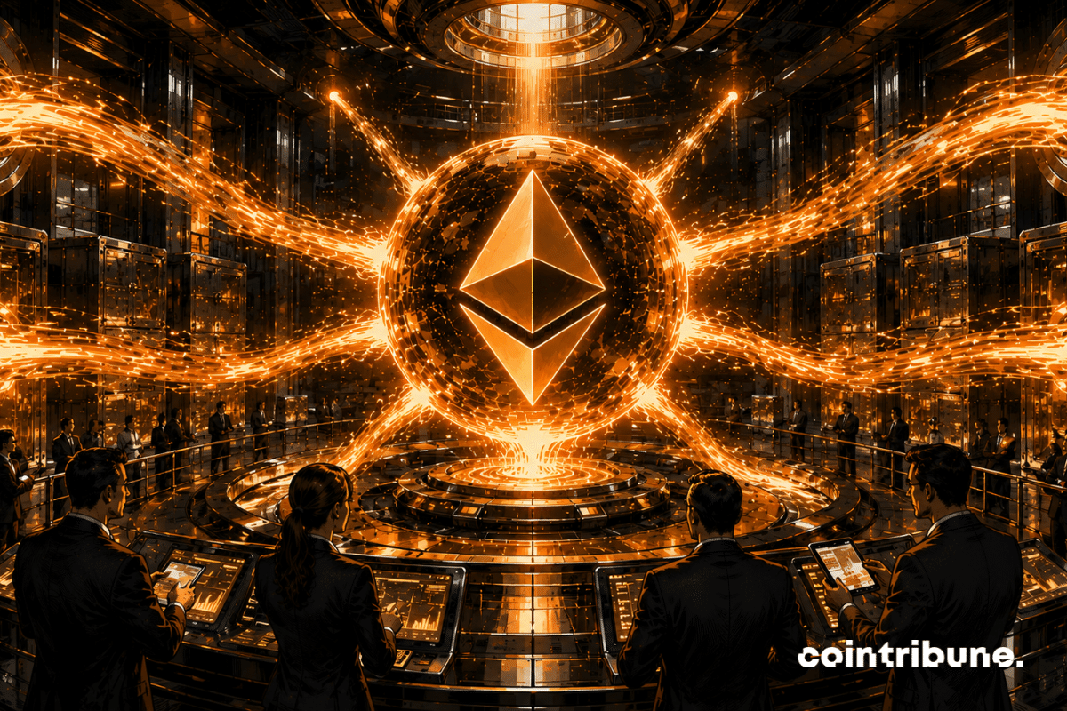 Bitmine Expands Massive Ethereum Treasury With New ETH Purchases