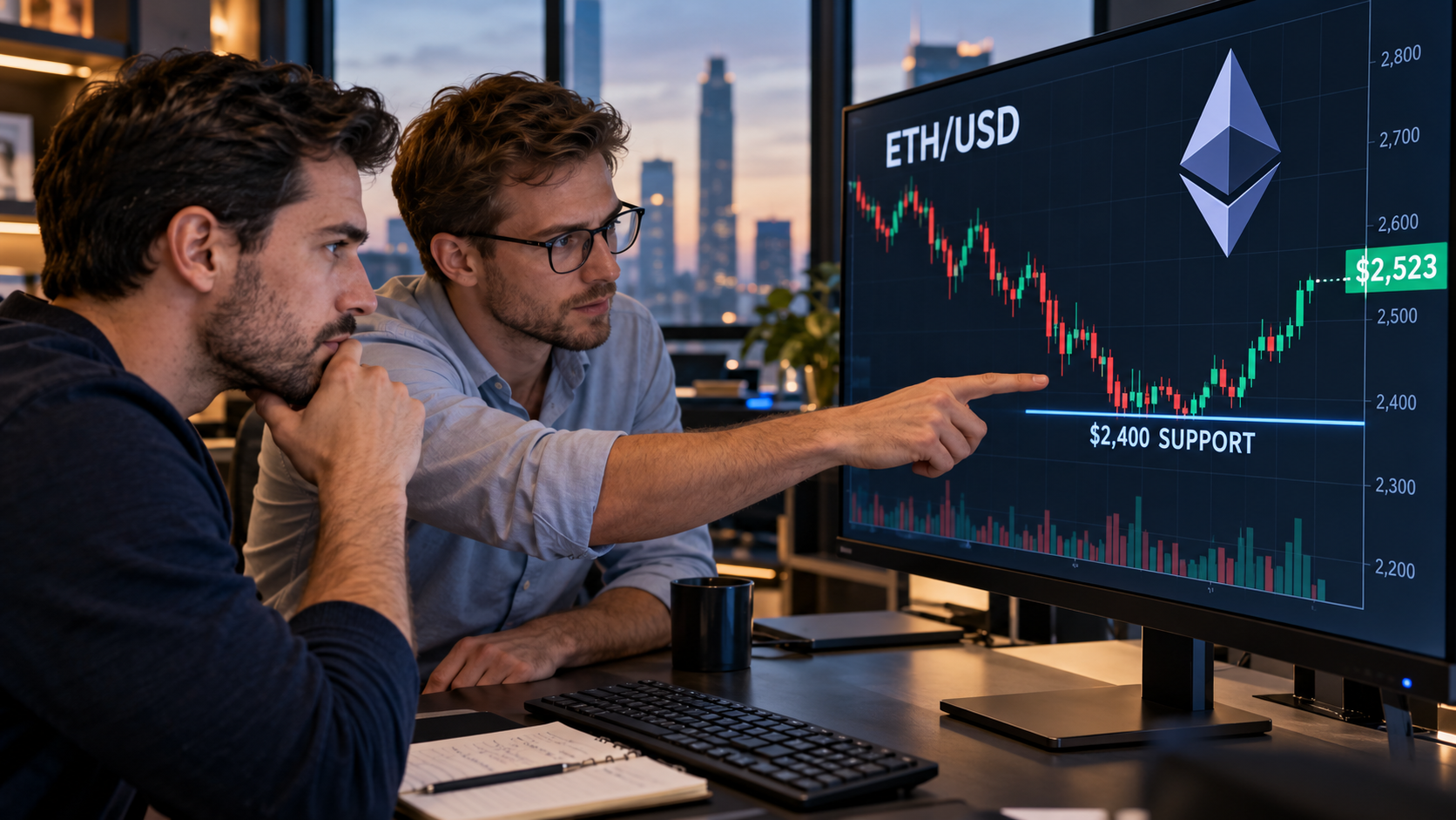 BitMine is down $4B on Ethereum, so why is Tom Lee buying another 12,532 ETH?