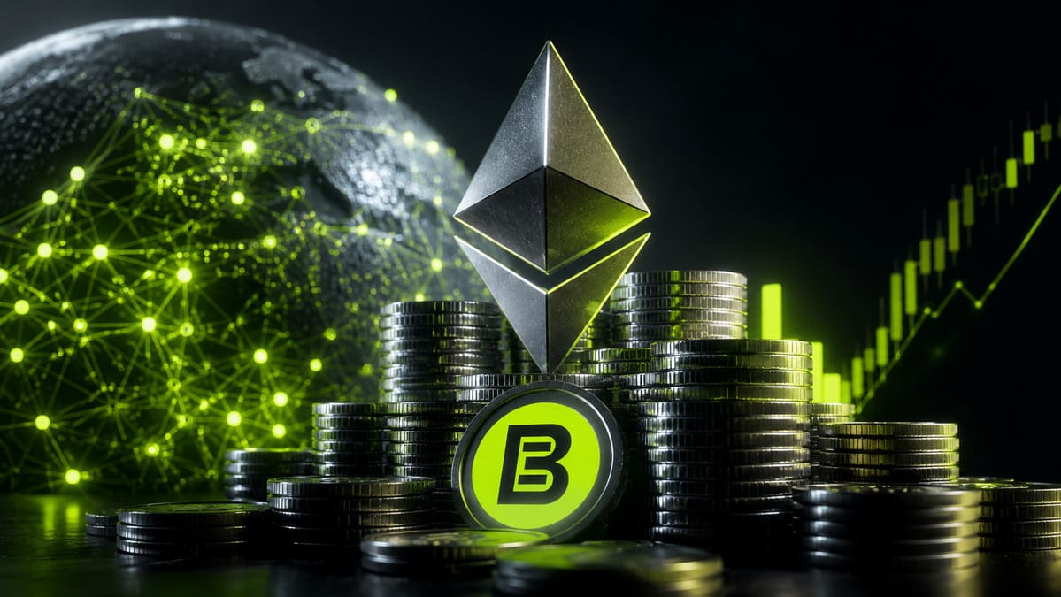 Bitmine Lifts Its Ethereum Treasury to 5.67M ETH, Now Controlling 4.7% of the Network