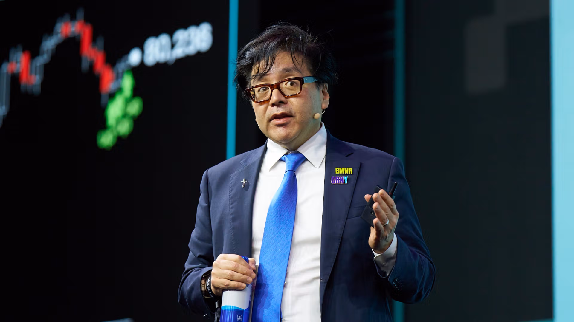 Bitmine makes largest ether purchase since June as Tom Lee points to crypto's strong Q3