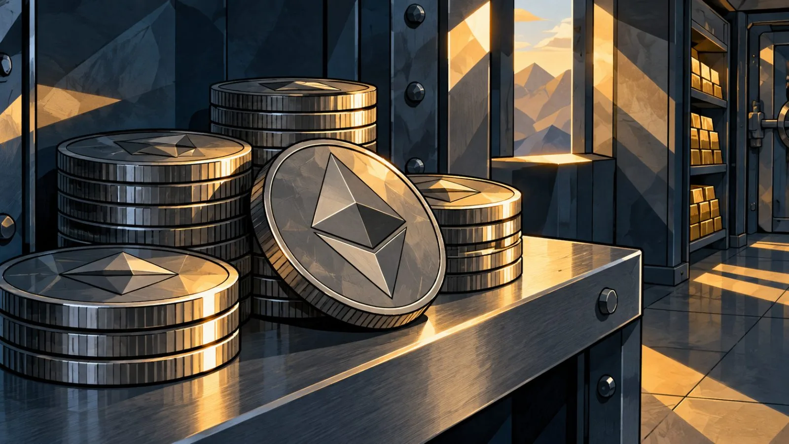 Bitmine Surpasses 6 Million Ether After Weekly Purchase