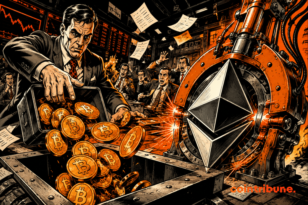 Bitmine will slow down its ETH purchases