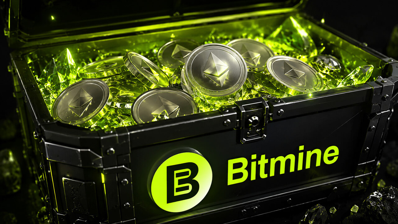 BitMine's $126M Ethereum buy sets up a Russell index test tied to $12.2T in assets