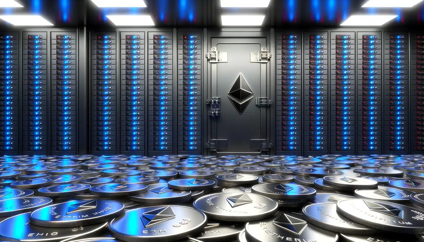 BitMine's ETH Treasury Nears 5 Million Tokens as Crypto and Cash Holdings Hit $12.9B