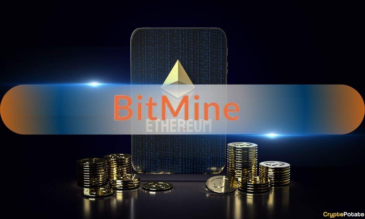 BitMine's Ethereum Fortune Surpasses 4.8M ETH After Latest Acquisition