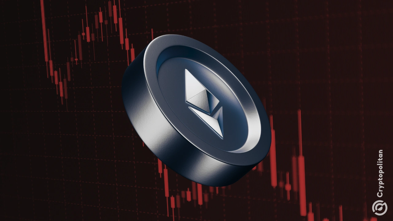 BitMine's Ethereum holdings sit on more than $7B in unrealized losses