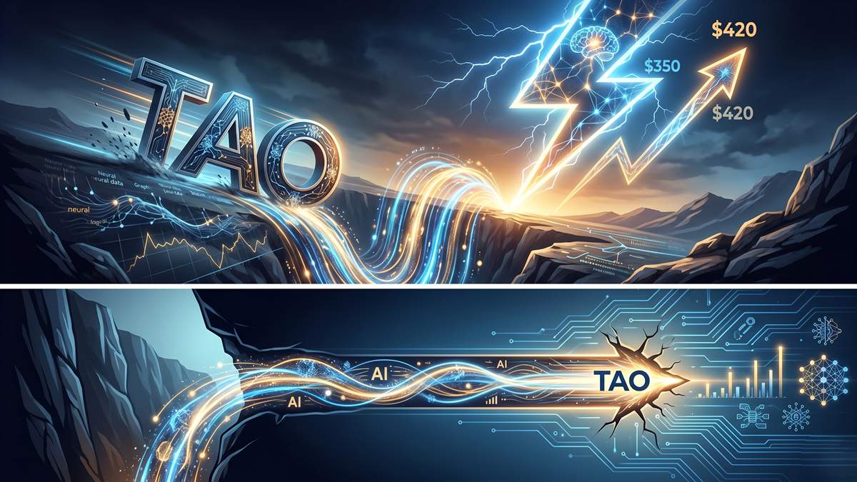 Bittensor Dips, but TAO's Next Move Could Surprise the Market