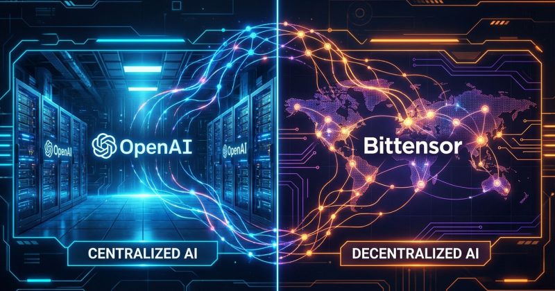 Bittensor integrates confidential routing layer with OpenRouter, pushing decentralized AI into the mainstream