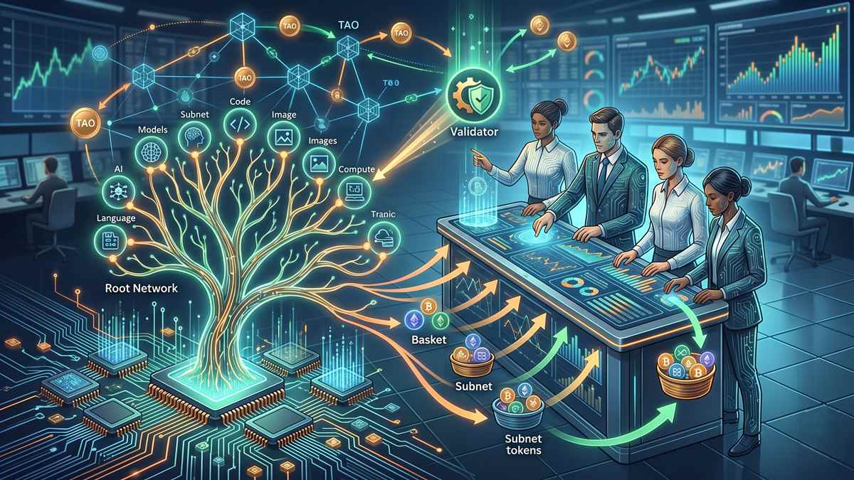 Bittensor's ‘Root Reborn' Could Turn Validators Into On-Chain Fund Managers
