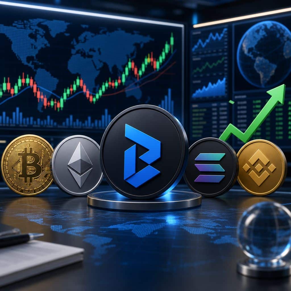 Bitway Rises While Zcash Experiences Significant Decline in Market Fluctuations