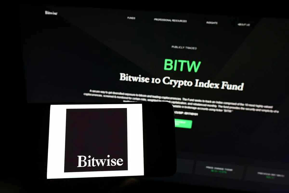 Bitwise Adds Another $10M in Hyperliquid's HYPE Tokens