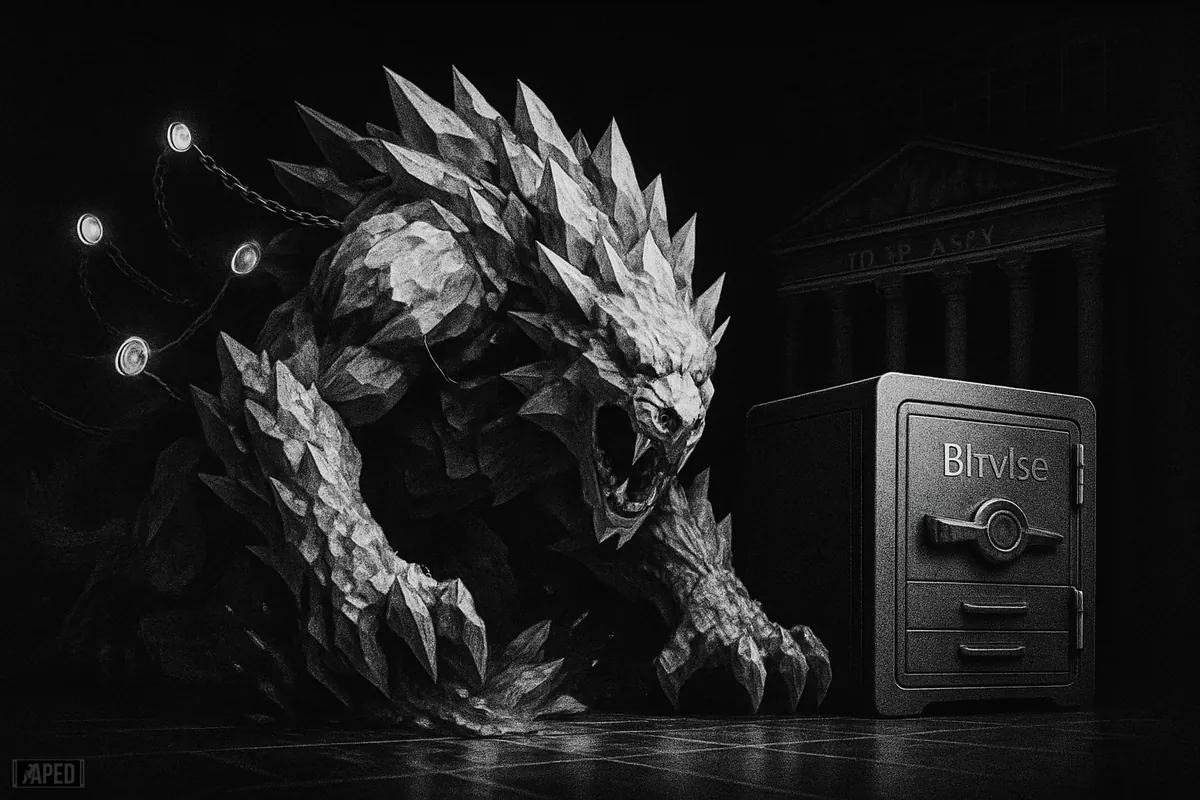 Bitwise BAVA Brings Staked Avalanche to NYSE