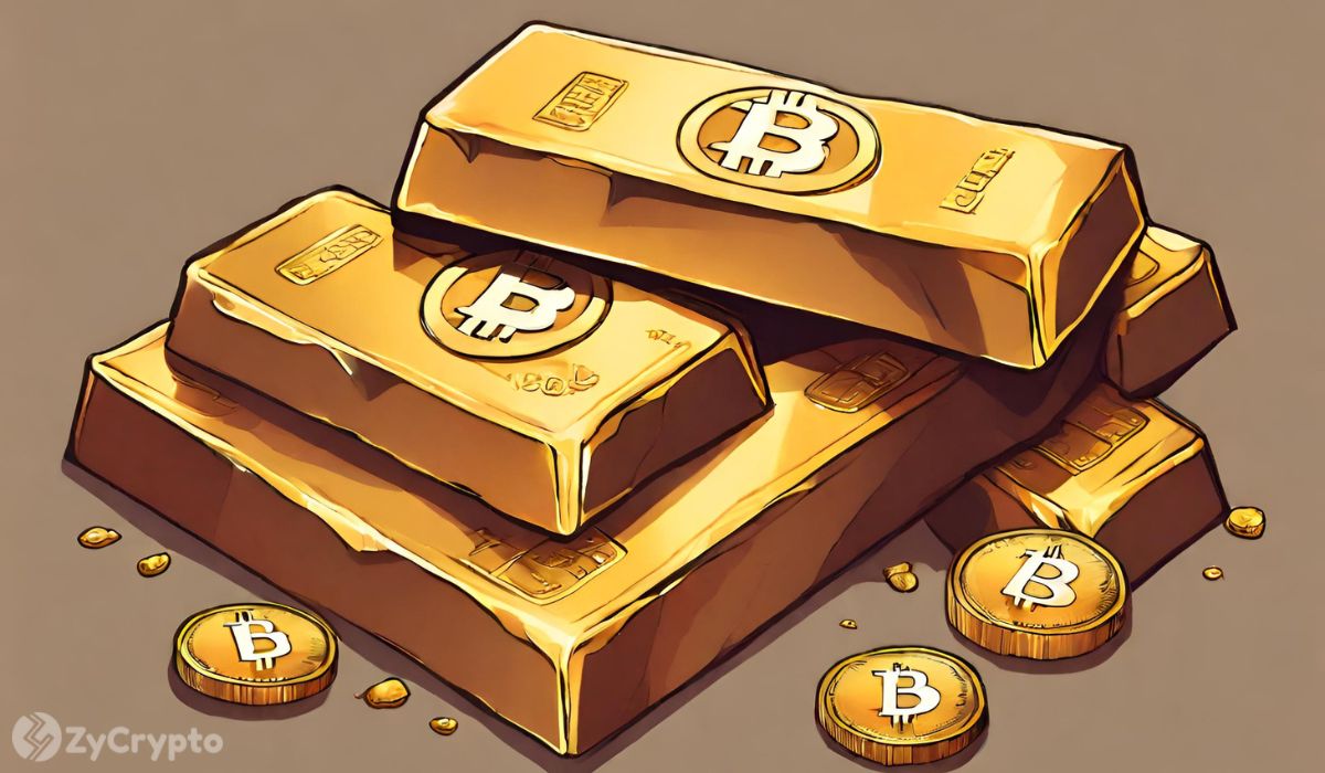 Bitwise CIO Believes Bitcoin Can Mirror Gold's Trajectory and Reach a $30 Trillion Market
