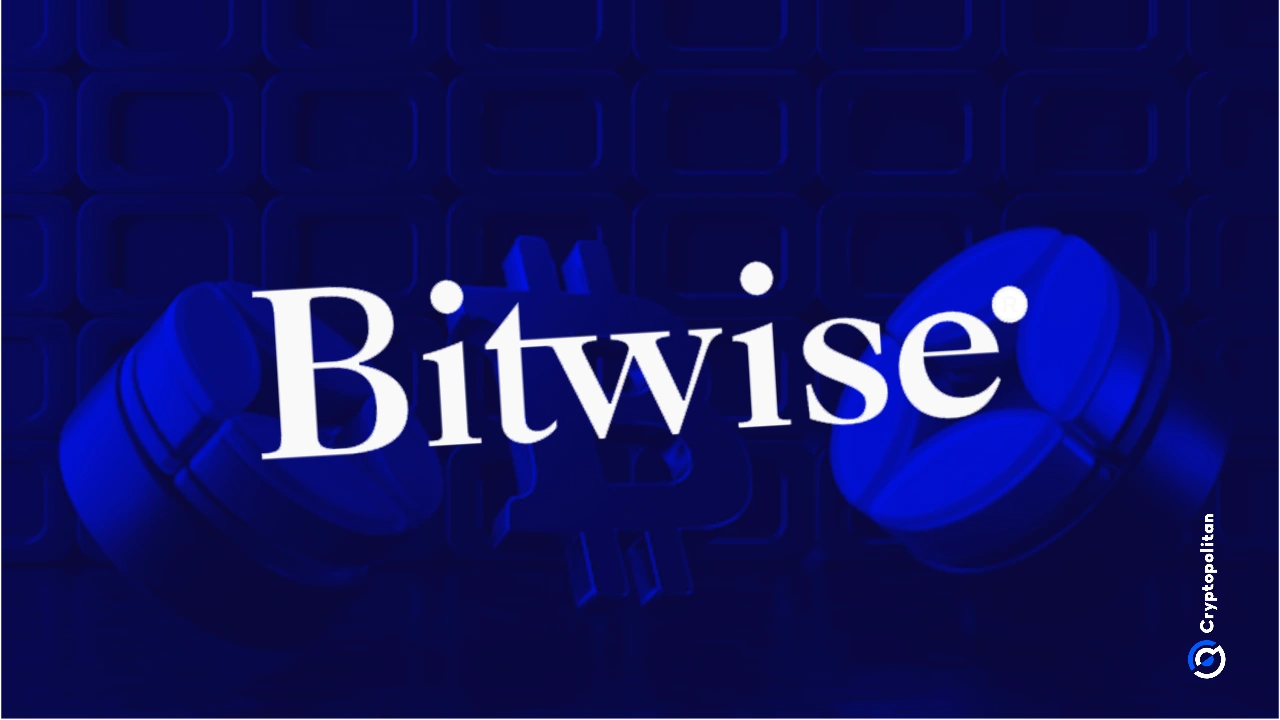 Bitwise CIO says Bitcoin wins in all 3 economic scenarios as macro risks mount
