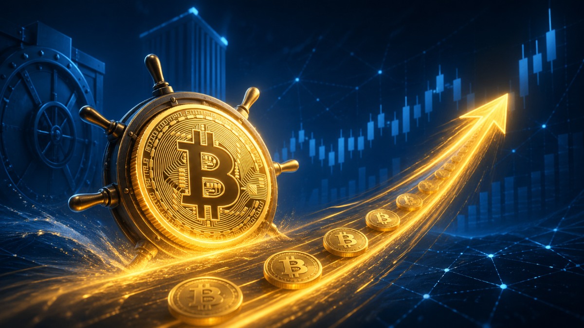 Bitwise CIO Says Strategy is Steering Bitcoin Rally