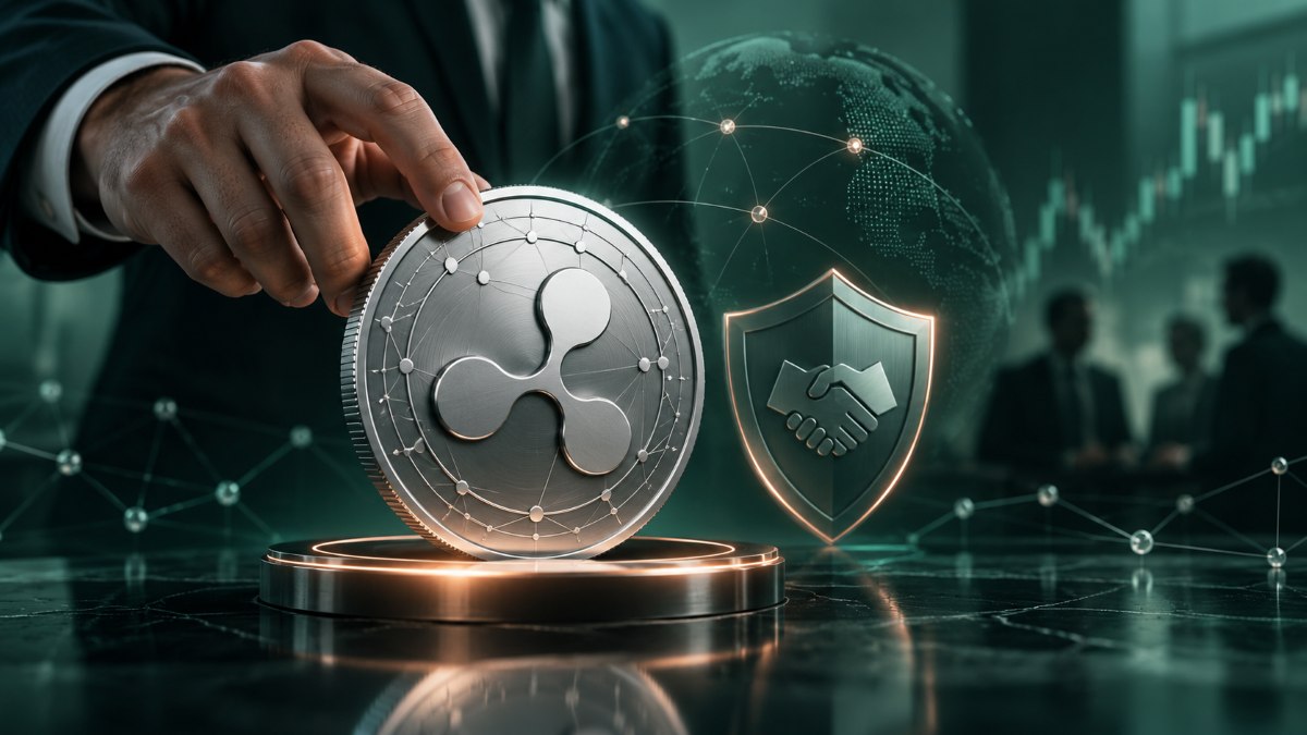 Bitwise CIO: Why Advisors Buy XRP Beyond Price