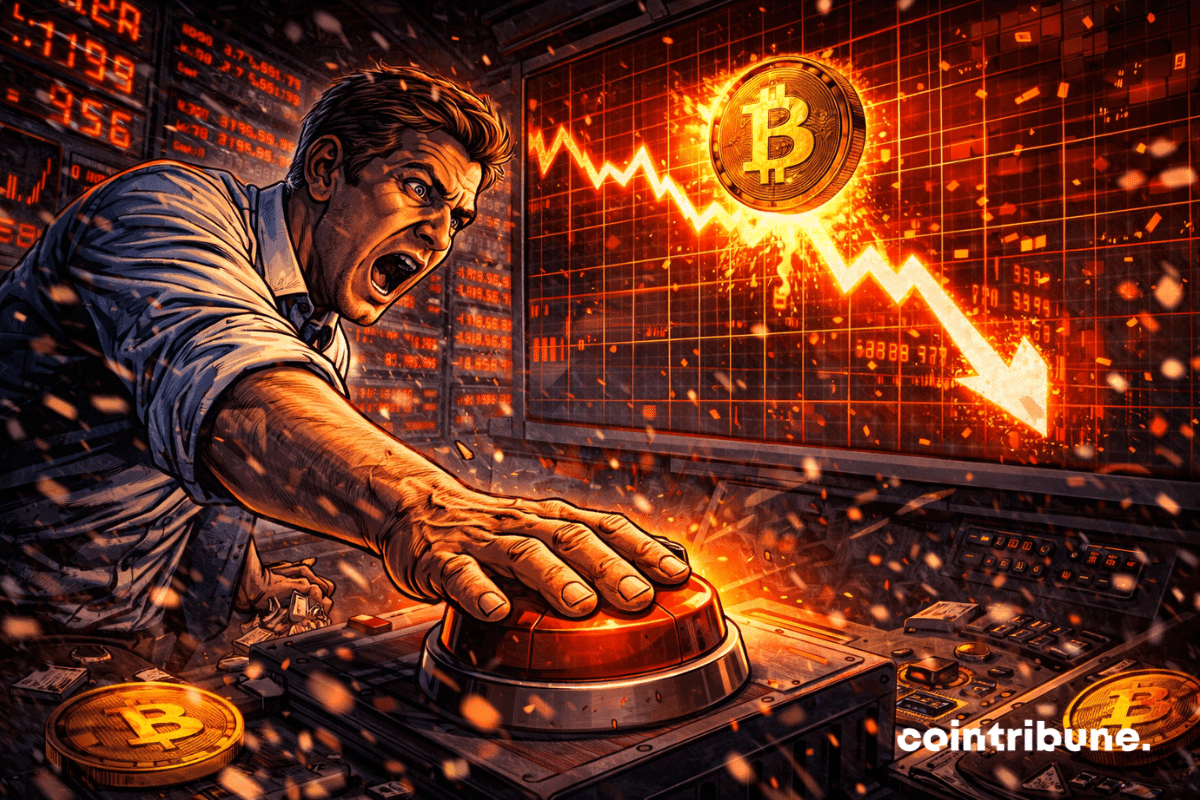 Bitwise Flags Fire Sale Conditions For Bitcoin