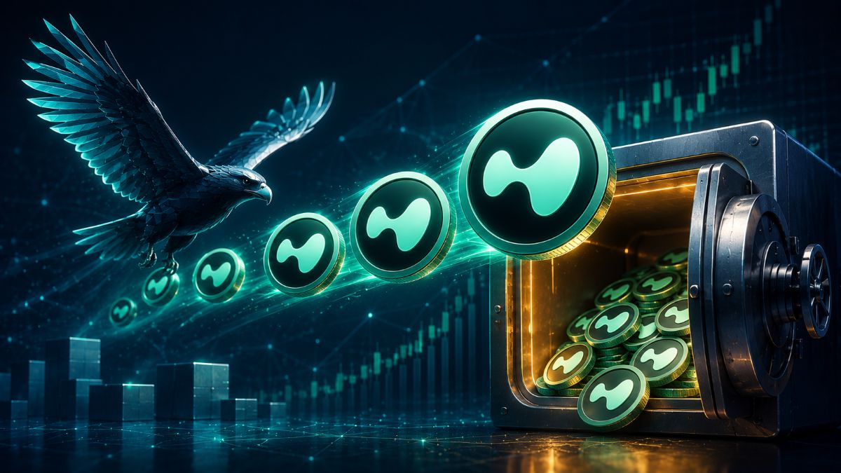 Bitwise Keeps Buying HYPE, Acquiring 77,097 Tokens Through FalconX