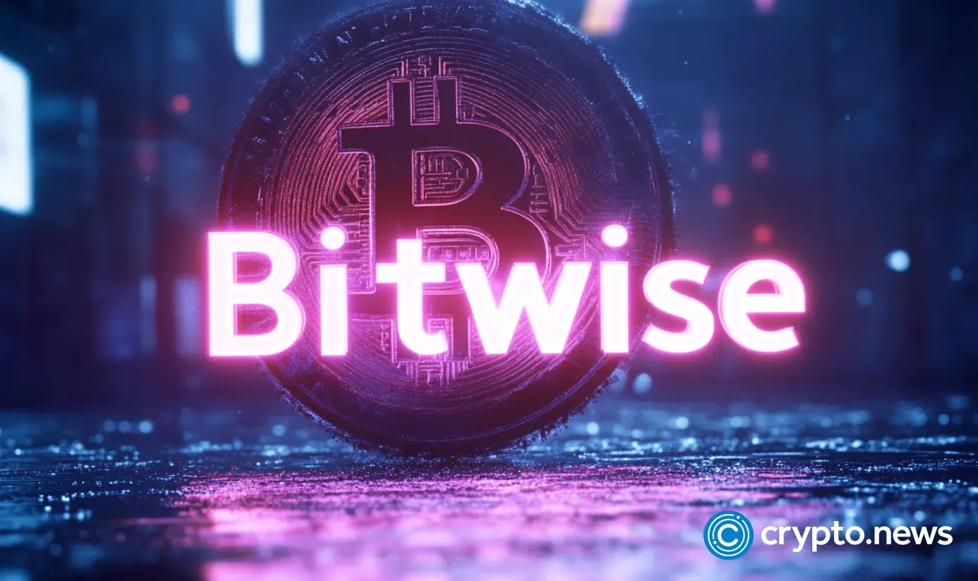 Bitwise NEAR ETF reveals NRR ticker in SEC filing