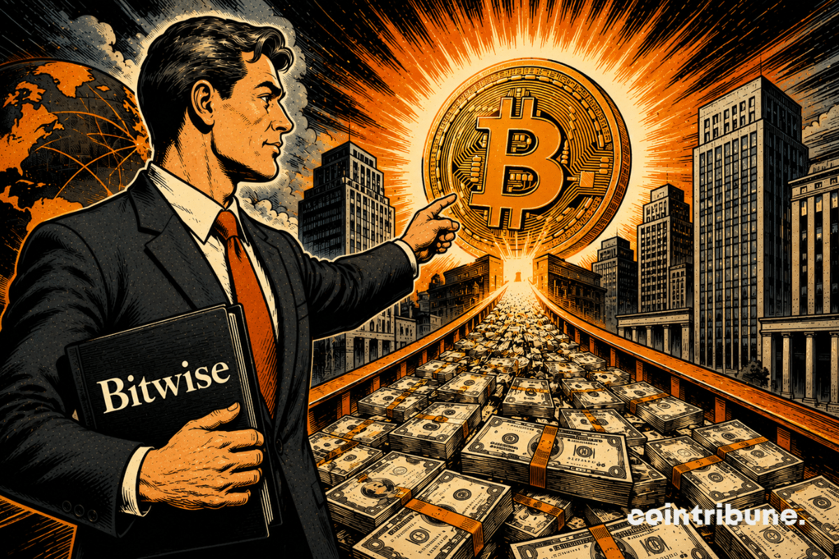 Bitwise Predicts A Major Shift For Bitcoin