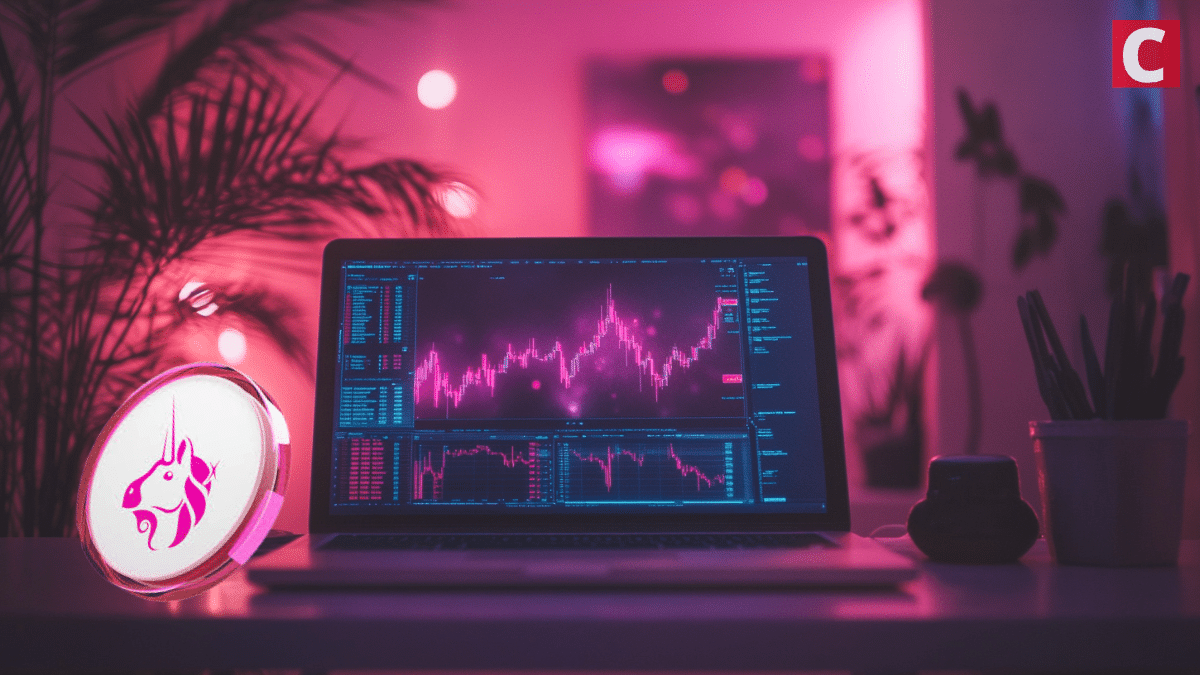 Bitwise Registers Uniswap ETF Trust: Santiment Suggests a UNI Price Rally